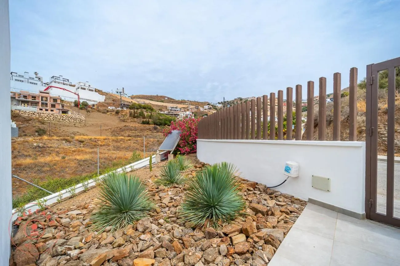 Villa With Seaview In Torrox - Tcm Màlaga
