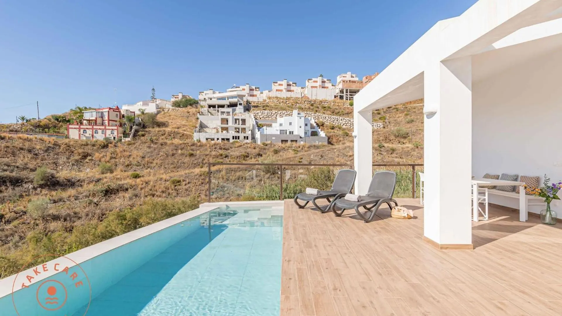 Villa With Seaview In Torrox - Tcm Màlaga