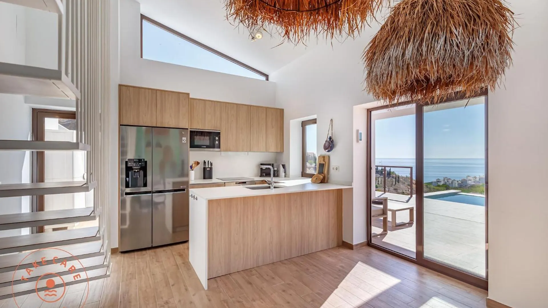 Villa With Seaview In Torrox - Tcm Màlaga