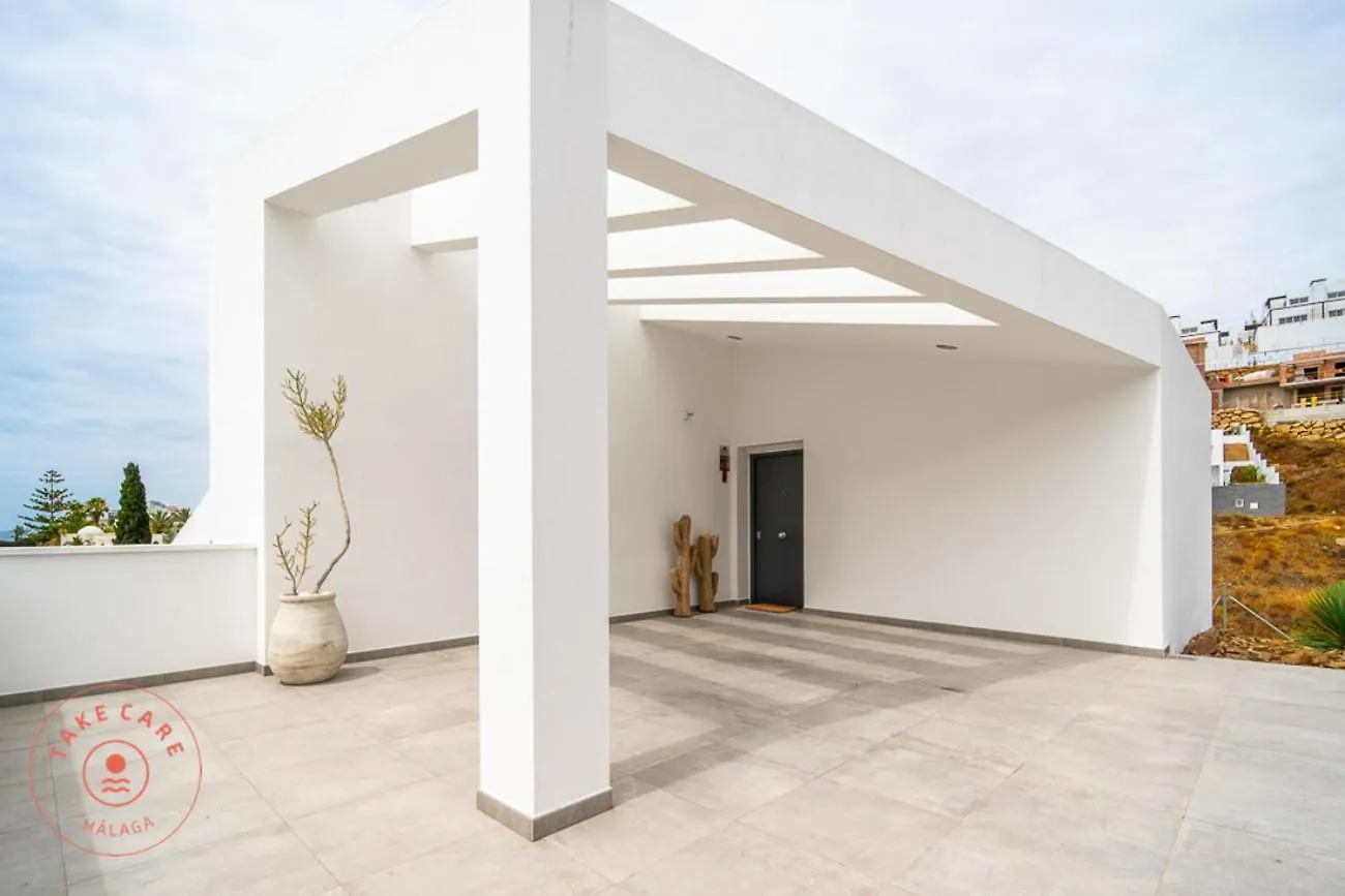 Villa With Seaview In Torrox - Tcm Màlaga