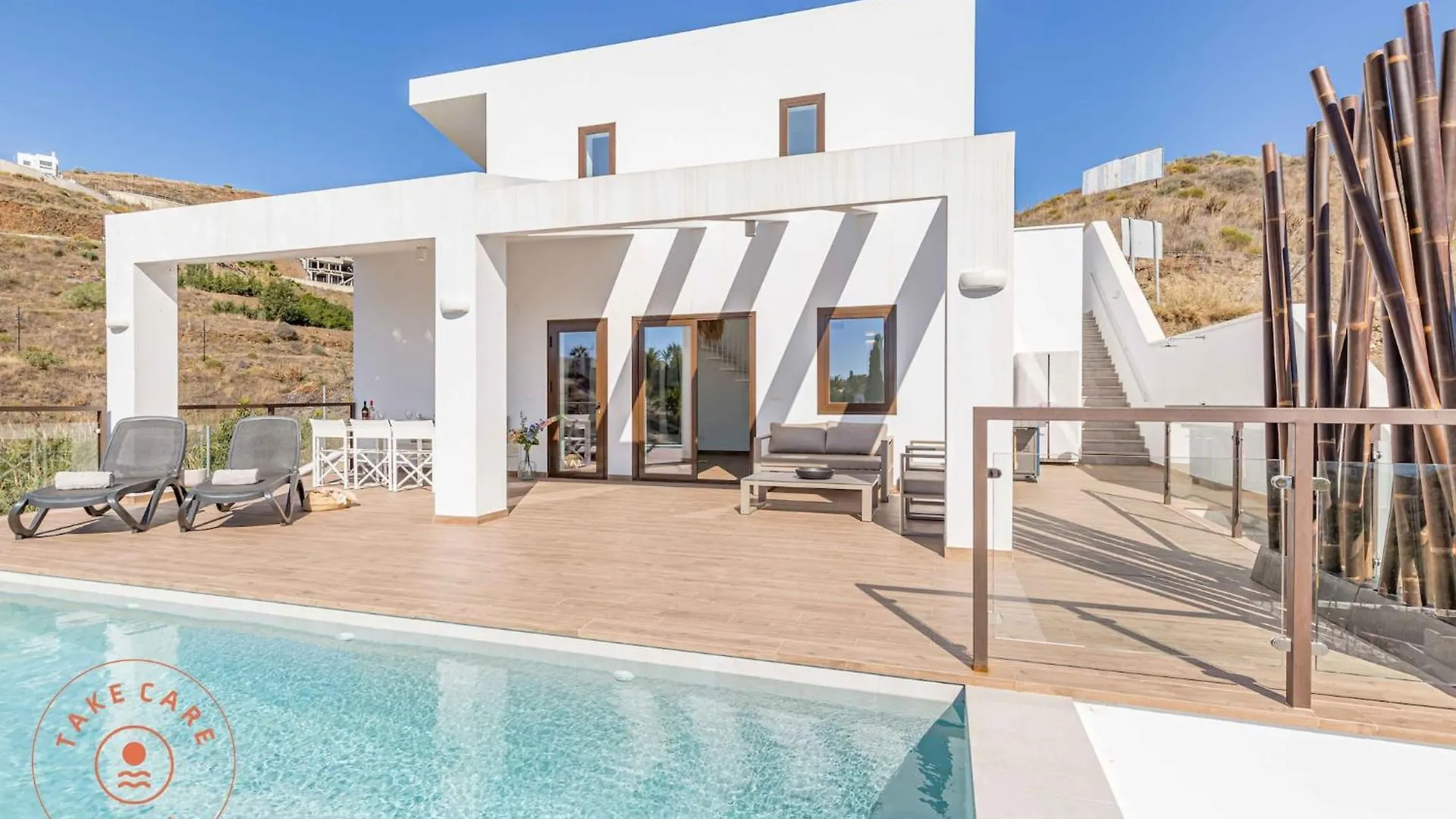 Villa With Seaview In Torrox - Tcm Màlaga 0*,
