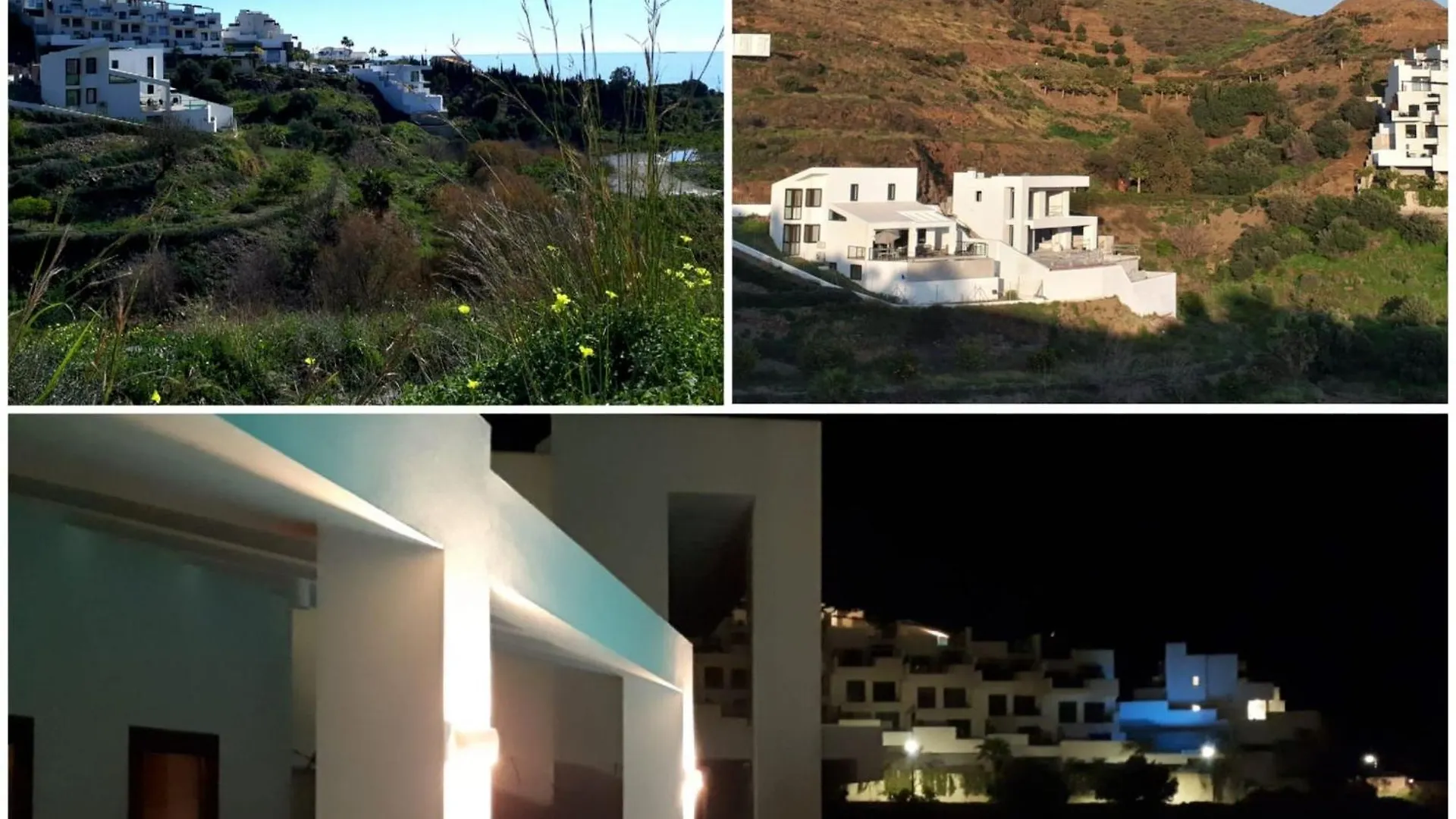 Villa With Seaview In Torrox - Tcm Màlaga